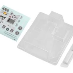 Axial Wraith Interior Set - .040