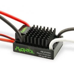 Axial AE-2 Forward Reverse ESC With Drag Brake