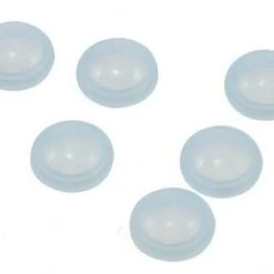 Axial Shock Diaphragm 13x4.5mm (6pcs)
