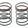 Axial SCX10 Optional Springs 12.5x20mm 3.6 Lbs/in - Super Soft (Red) - (2) -Cheap Axial Store ax30200