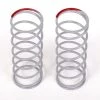 Axial SCX10 Optional Springs 12.5x40mm 2.7 Lbs/in - Super Soft (Red) - (2) -Cheap Axial Store ax30205