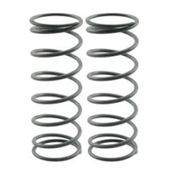 Axial SCX10 Optional Springs 12.5x40mm 4.08 Lbs/in - Medium (Green) - (2)