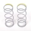 Axial SCX10 Optional Springs 12.5x40mm 5.44 Lbs/in - Firm (Yellow) - (2) 2 Axial SCX10 Optional Springs 12.5x40mm 5.44 Lbs/in - Firm (Yellow) - (2) -Cheap Axial Store ax30208
