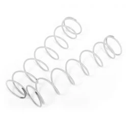 Axial Spring 14x70mm 2.85lbs/in Medium Green (2)