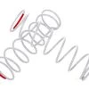 Axial Spring 14x54mm 2.64 Lbs/in - Super Soft (Red) - (2pcs) -Cheap Axial Store ax30226