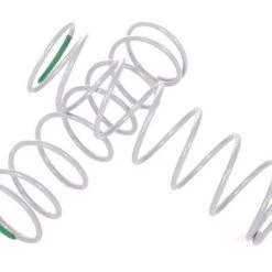 Axial Spring 14x54mm 3.85 Lbs/in - Medium (Green) - (2pcs)