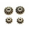 Axial Differenital Gear Set