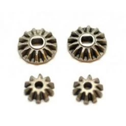 Axial Differenital Gear Set
