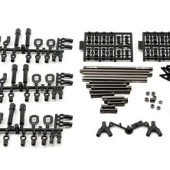Axial SCX10 TR Links Set 12.3in (313mm)