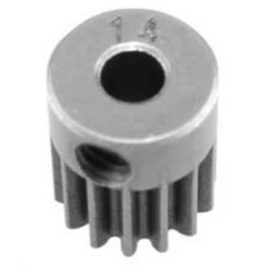 Axial 14T 48Dp Pinion Steel