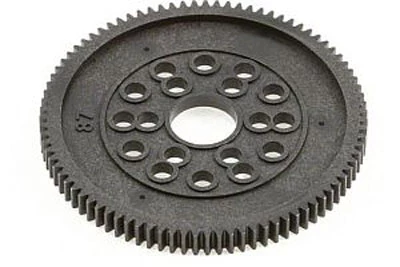 Axial Spur Gear 87T 3 Axial Spur Gear 87T