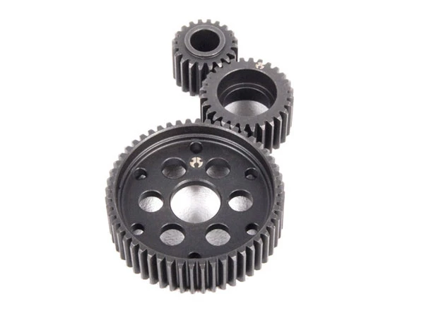 Axial AX10 Locked Tramsmission Complete Metal Gear Set (3) 3 Axial AX10 Locked Tramsmission Complete Metal Gear Set (3)