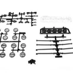Axial Universal 5 Bucket Light Bar Set