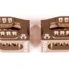 Axial AR60 OCP Machined Link Mounts (Hard Anodized) (2pcs) -Cheap Axial Store ax30830 1