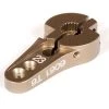 Axial Aluminum Servo Horn 23T (Hard Anodized) -Cheap Axial Store ax30834