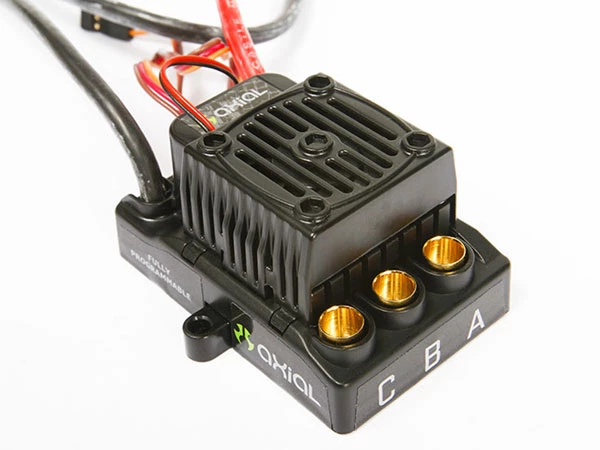 Axial AE-4 Vanguard XL Brushless ESC 3 Axial AE-4 Vanguard XL Brushless ESC