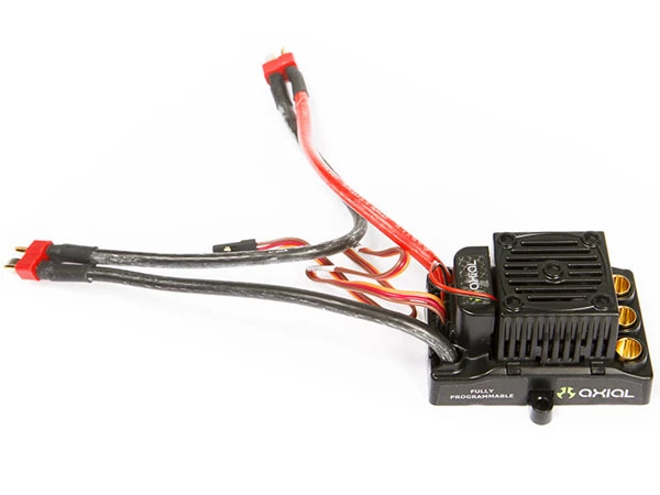 Axial AE-4 Vanguard XL Brushless ESC 4 Axial AE-4 Vanguard XL Brushless ESC - Image 2