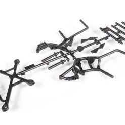 Axial Yeti Rear Cage Components