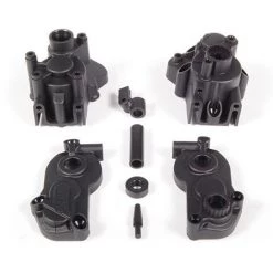 Axial 2-Speed Hi/ Lo Transmission Case