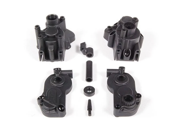 Axial 2-Speed Hi/ Lo Transmission Case 3 Axial 2-Speed Hi/ Lo Transmission Case