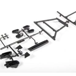 Axial Y-380 Cage Front And Inserts