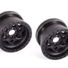 Axial 2.2 Walker Evans Wheels - IFD Wheels - Black (2pcs) -Cheap Axial Store ax31118