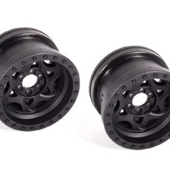 Axial 2.2 Walker Evans Wheels - IFD Wheels - Black (2pcs)
