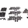 Axial SCX10 TR Links Set 12.0 (305mm)