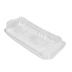 Axial Spawn Body - .040 (Clear) -Cheap Axial Store ax31176 2