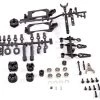 Axial 2-Speed Hi/Lo Transmission Components - Yeti 1/10th