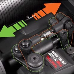 Axial 2-Speed Hi/Lo Transmission Components - Yeti 1/10th 7 Axial 2-Speed Hi/Lo Transmission Components - Yeti 1/10th -Cheap Axial Store ax31181 2