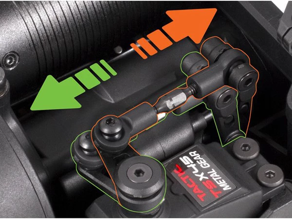 Axial 2-Speed Hi/Lo Transmission Components - Yeti 1/10th 5 Axial 2-Speed Hi/Lo Transmission Components - Yeti 1/10th - Image 3