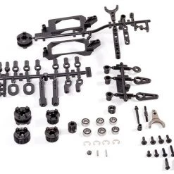 Axial 2-Speed Hi/Lo Transmission Components - Yeti 1/10th