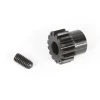 Axial Pinion Gear 32P 15T Steel 5MM Shaft
