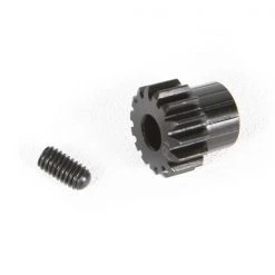 Axial Pinion Gear 32P 15T Steel 5MM Shaft