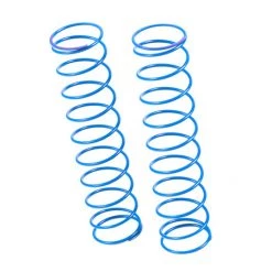 Axial Spring 14x70mm 1.43 Lbs/in - Purple (2pcs) (Blue Springs)