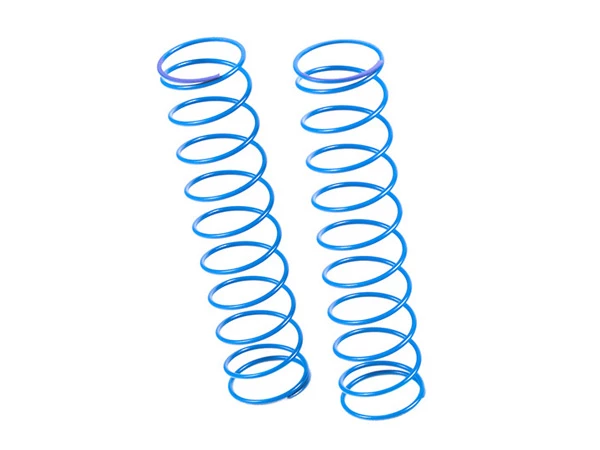 Axial Spring 14x70mm 1.43 Lbs/in - Purple (2pcs) (Blue Springs) 3 Axial Spring 14x70mm 1.43 Lbs/in - Purple (2pcs) (Blue Springs)