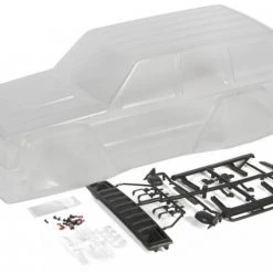 Axial 2000 Jeep Cherokee Body - 0.040in (Clear) Complete
