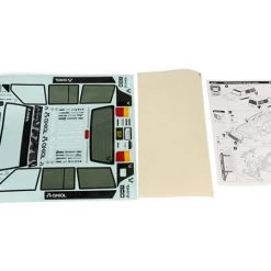 Axial 2000 Jeep Cherokee Body - 0.040in (Clear) Complete -Cheap Axial Store ax31337 5 800px