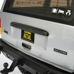 Axial 2000 Jeep Cherokee Body - 0.040in (Clear) Complete -Cheap Axial Store ax31337 05 800px