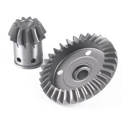 Axial Heavy Duty Bevel Gear Set - 32T/11T