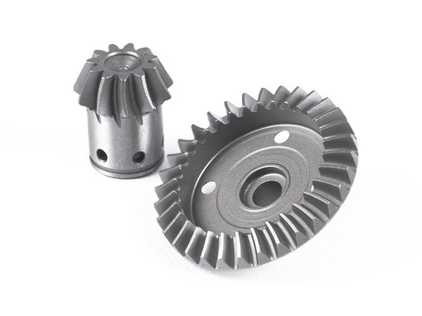 Axial Heavy Duty Bevel Gear Set - 32T/11T 3 Axial Heavy Duty Bevel Gear Set - 32T/11T