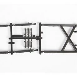 Axial Monster Truck Body Post Set