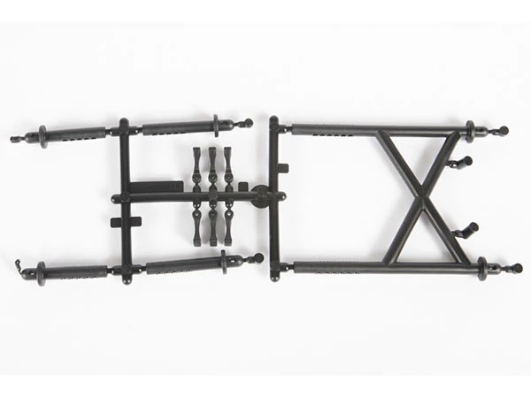 Axial Monster Truck Body Post Set 3 Axial Monster Truck Body Post Set