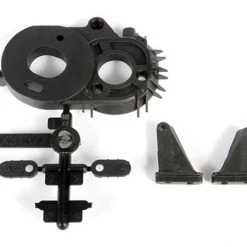 Axial SCX 2-Speed Transmission Motor Mount