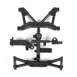 Axial SCX10 II Frame Braces