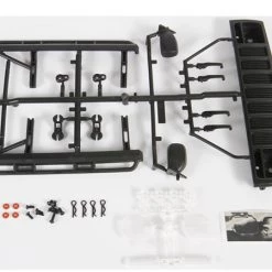 Axial 2000 Jeep Cherokee Exterior Details