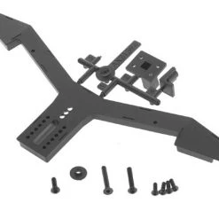 Axial Jcrofforad Vanguard Spare Tire Carrier