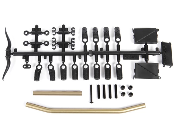 Axial AR60 Steering Upgrade Kit (Aluminum) 3 Axial AR60 Steering Upgrade Kit (Aluminum)