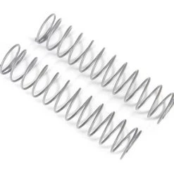 Axial Spring 12.5x60mm 1.13 Lbs/in - (White) (2pcs)